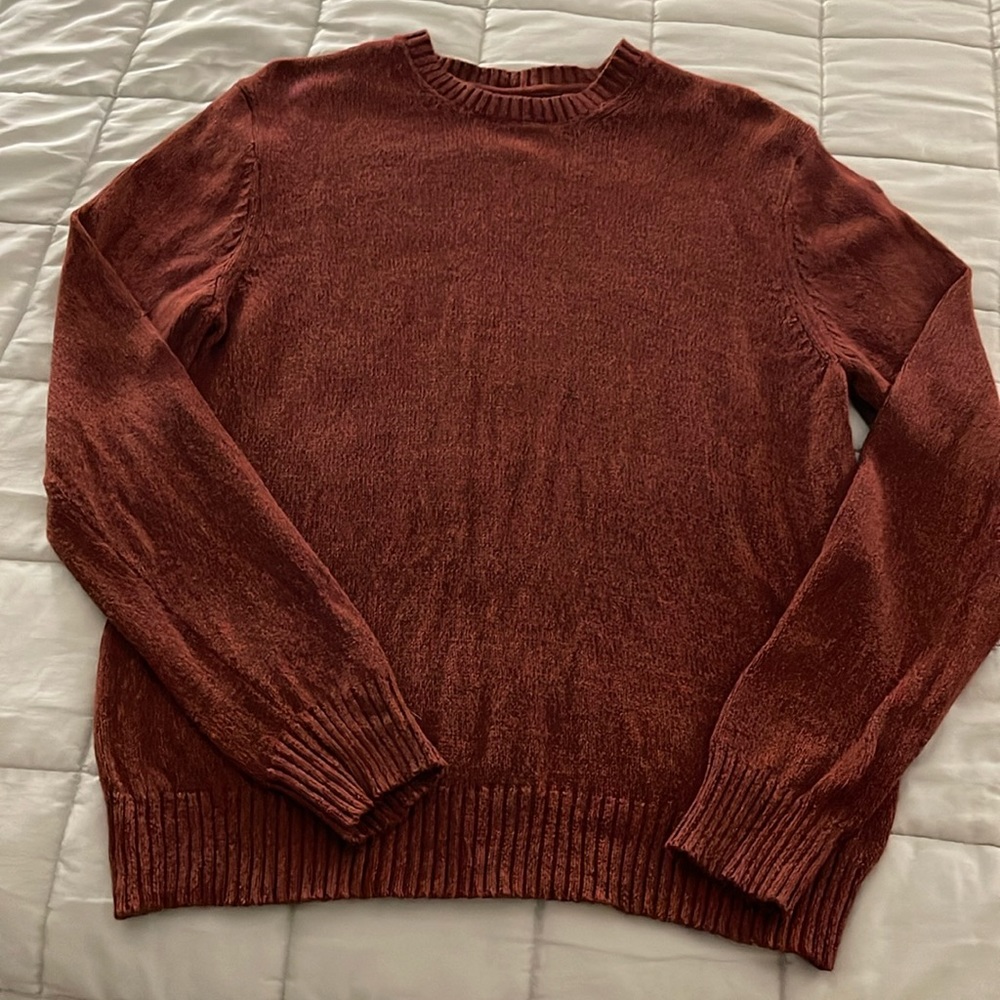 Beautiful Men’s Fall Sweater